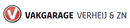 Logo Vakgarage Verheij